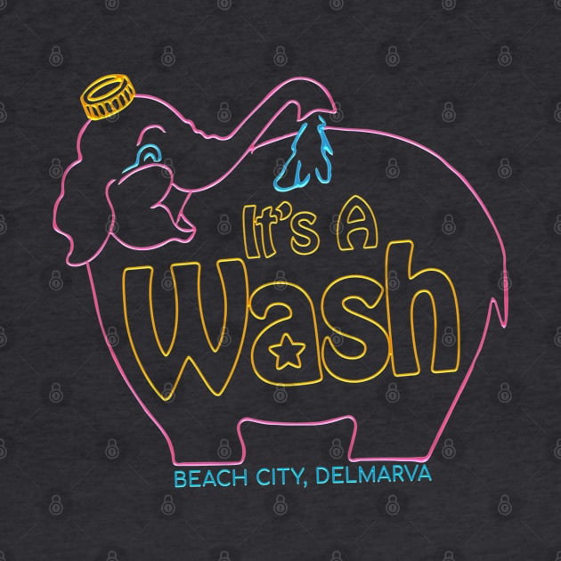 It's A Wash by Nazonian